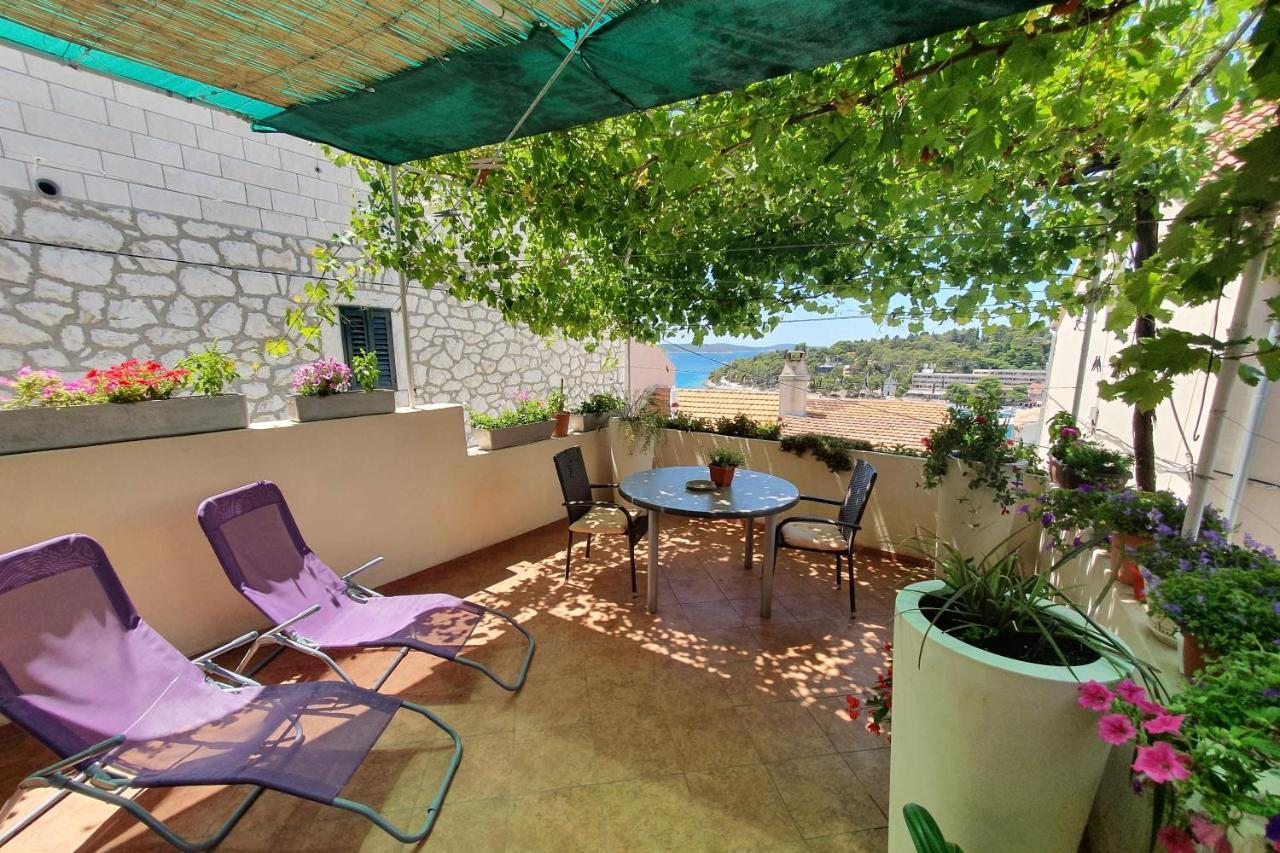Tia Room Hvar Island Екстер'єр фото
